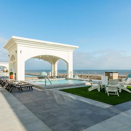 Emerald By The Sea Retreat غالفيستون، تكساس المظهر الخارجي الصورة