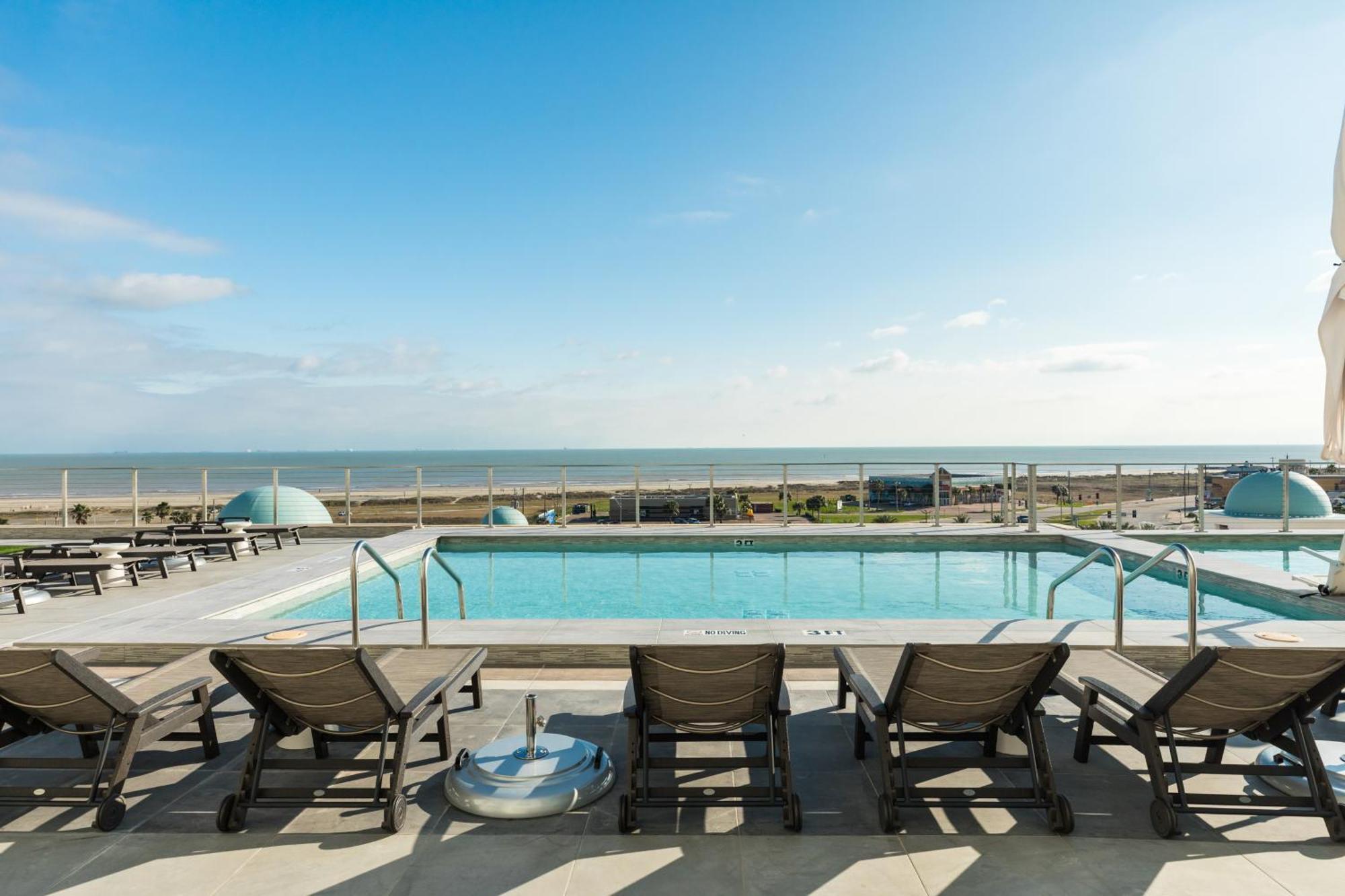 Emerald By The Sea Retreat غالفيستون، تكساس المظهر الخارجي الصورة