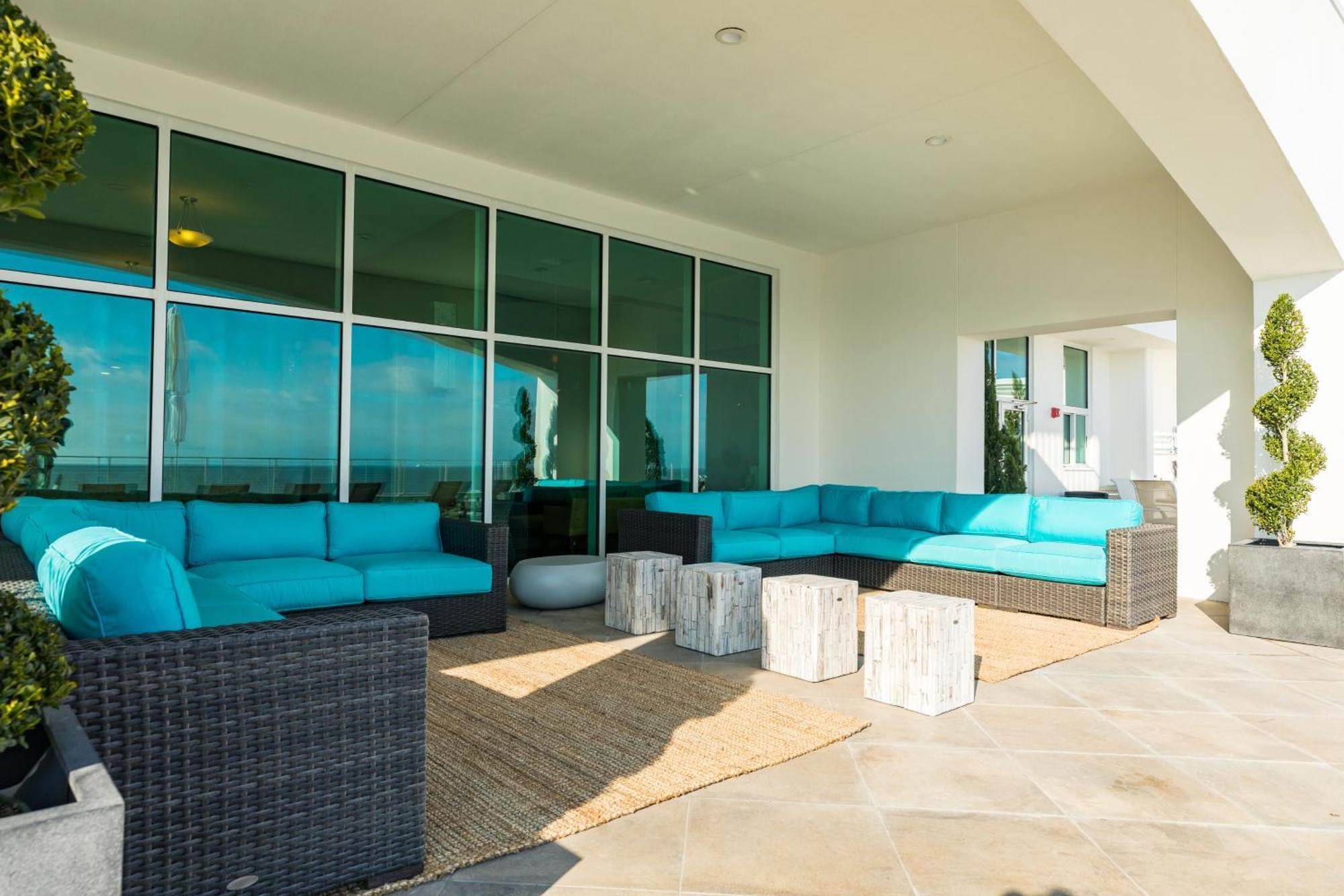Emerald By The Sea Retreat غالفيستون، تكساس الغرفة الصورة