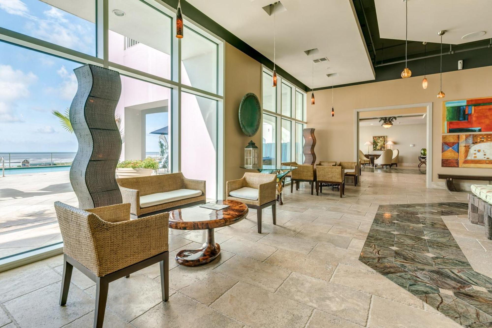 Emerald By The Sea Retreat غالفيستون، تكساس الغرفة الصورة